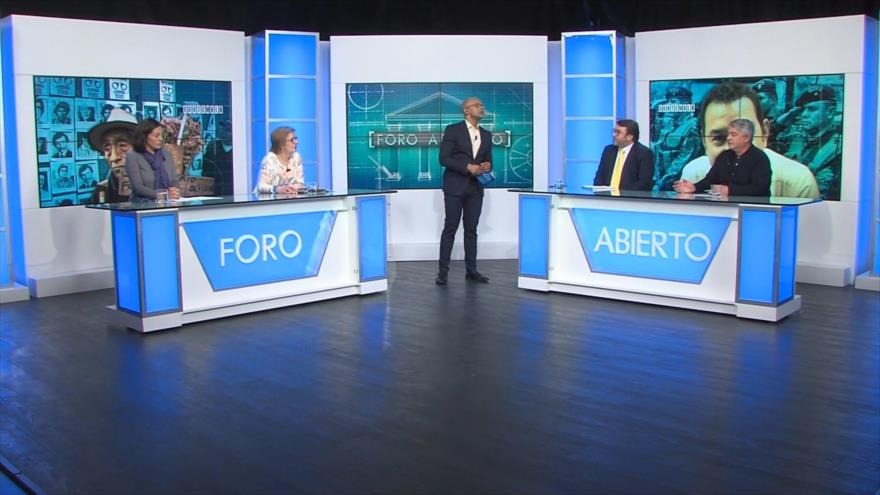 Foro Abierto; Guatemala: enmiendas a la Ley de Reconciliación Nacional