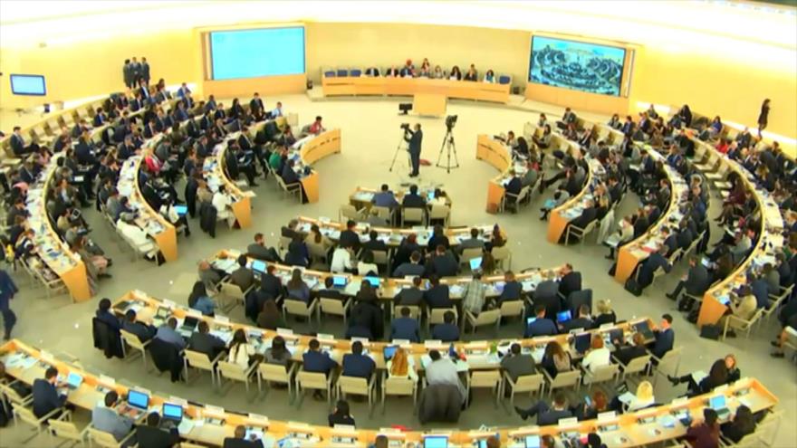 La ONU aprueba una resolución a favor de palestinos