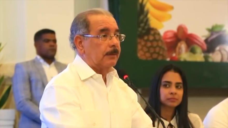 Repostulación de Medina dividiría al oficialismo en R. Domincana