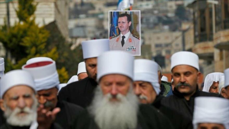 Residentes del Golán: Nunca nos sometemos a soberanía israelí | HISPANTV