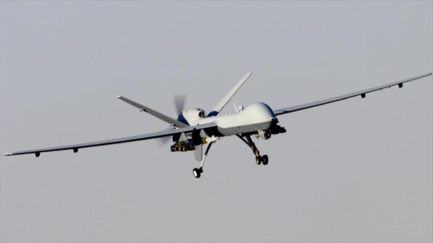 Vídeo: Fuerzas yemeníes derriban un avanzado dron estadounidense | HISPANTV