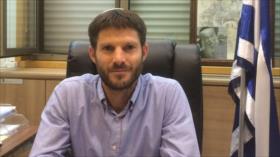 Diputado israelí pide a Trump reconocer la anexión de Cisjordania