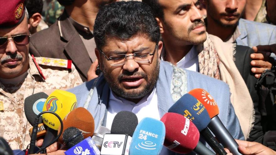 Ansarolá: EEUU debe poner fin a justificaciones para su agresión | HISPANTV