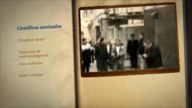 Retos y logros de una Revolución: Científicos asesinados 