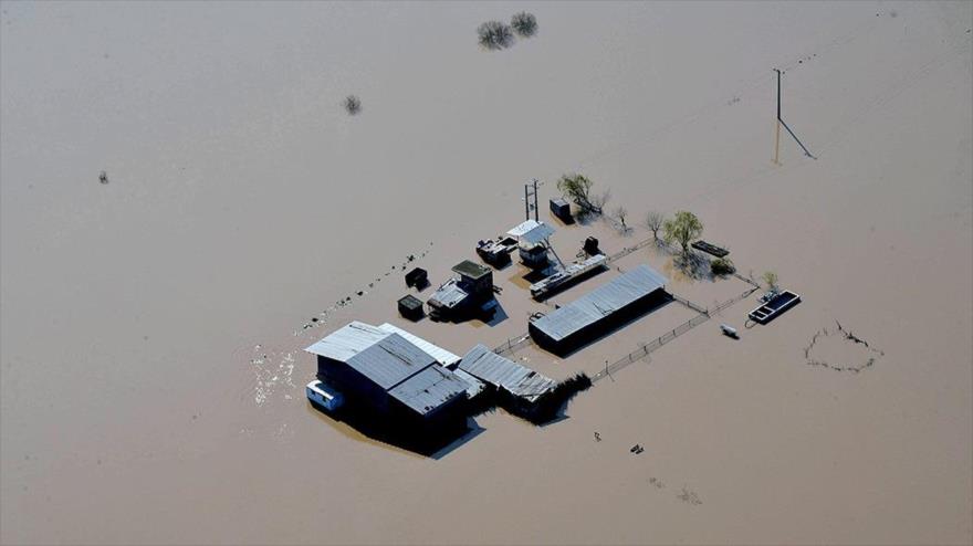 Fuerzas Armadas de Irán aceleran ayuda a afectados por lluvias