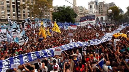 Argentina conmemora el golpe contra el Gobierno de Isabel Perón