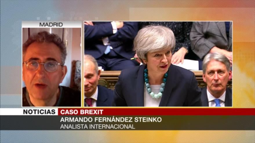 Steinko: May ya es un bloqueo para todos los partidos británicos | HISPANTV