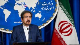 Irán repudia declaraciones “provocativas” de Pompeo en El Líbano