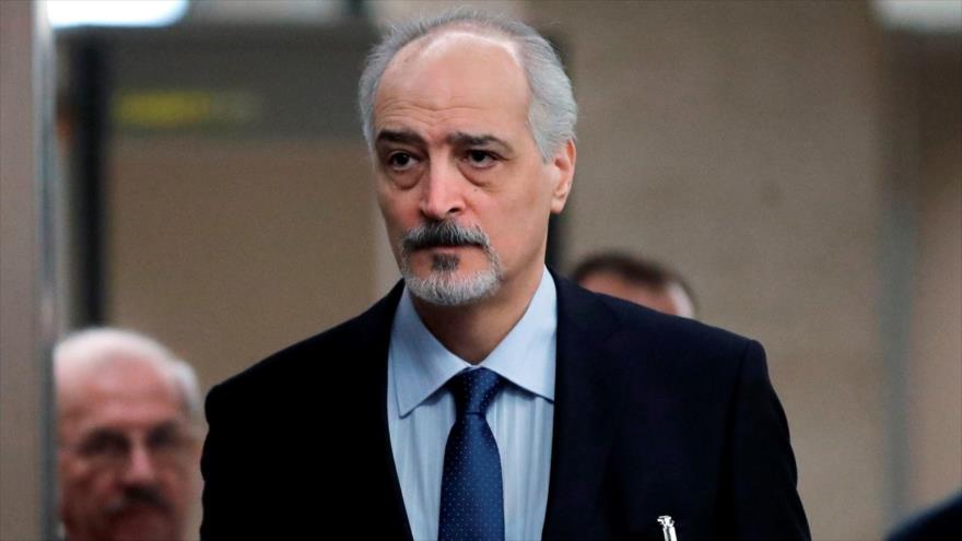 Siria denuncia ‘leyes de la selva’ en la política exterior de EEUU | HISPANTV