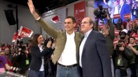 Partidos españoles toman posiciones de cara a campaña electoral