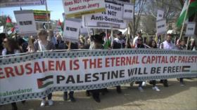 Políticos estadounidenses sucumben a AIPAC, el cabildeo israelí