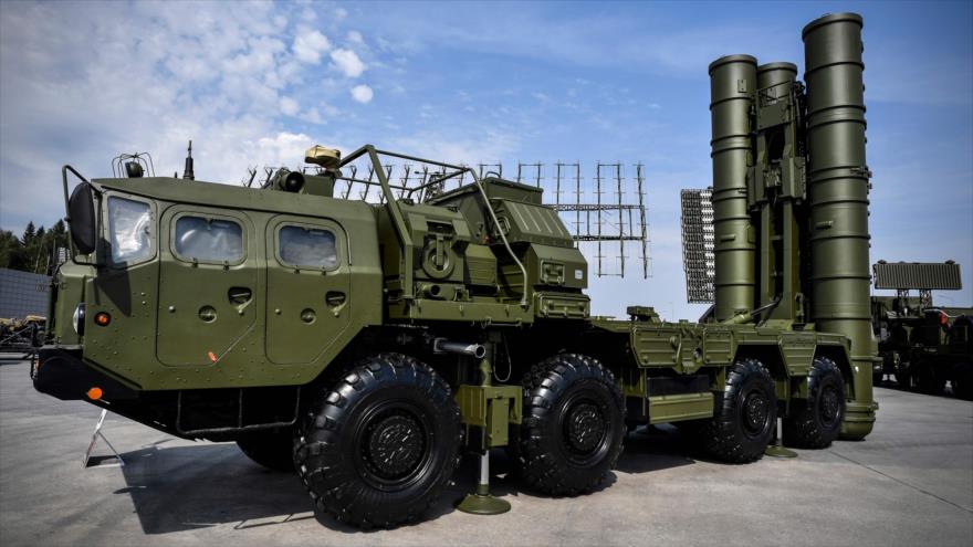 Turquía: No habrá pasos atrás en la compra de los sistemas S-400 | HISPANTV