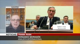 Moragón: Demócratas no conseguirán derrotar a Trump en 2020