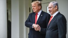 Trump firma decreto de soberanía israelí sobre Golán sirio