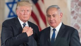 Ansarolá a Trump: Golán es de Siria, no la ‘propiedad de su padre’