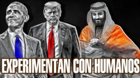 Detrás de la Razón: Alerta; ¿EEUU y Europa prueban armas para la gran guerra mundial, 4 años de experimento?