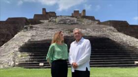 México pide al rey español y al Papa disculparse por Conquista 