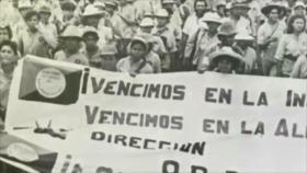 Nicaragua conmemora la Cruzada Nacional de Alfabetización