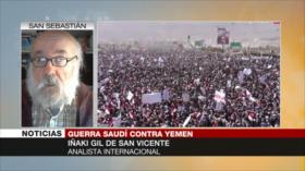 “Genocidio en Yemen continúa por beneficios del Occidente”