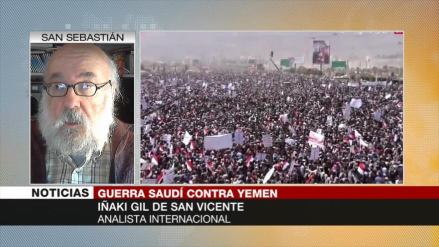 “Genocidio en Yemen continúa por beneficios del Occidente” | HISPANTV