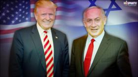 Trump y Netanyahu: hermanos en sangre