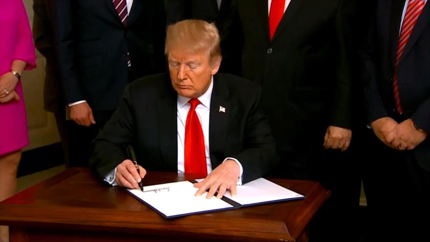 Líderes mundiales reaccionan ante decisión de Trump sobre Golán | HISPANTV
