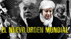 Detrás de la Razón; Alerta: Nuevo Orden Mundial ¿profecía o realidad? Brexit, Putin, Trump, Rusia, EEUU