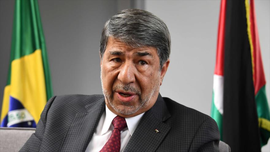‘Embajada de Brasil en Al-Quds será un ataque a los palestinos’ | HISPANTV
