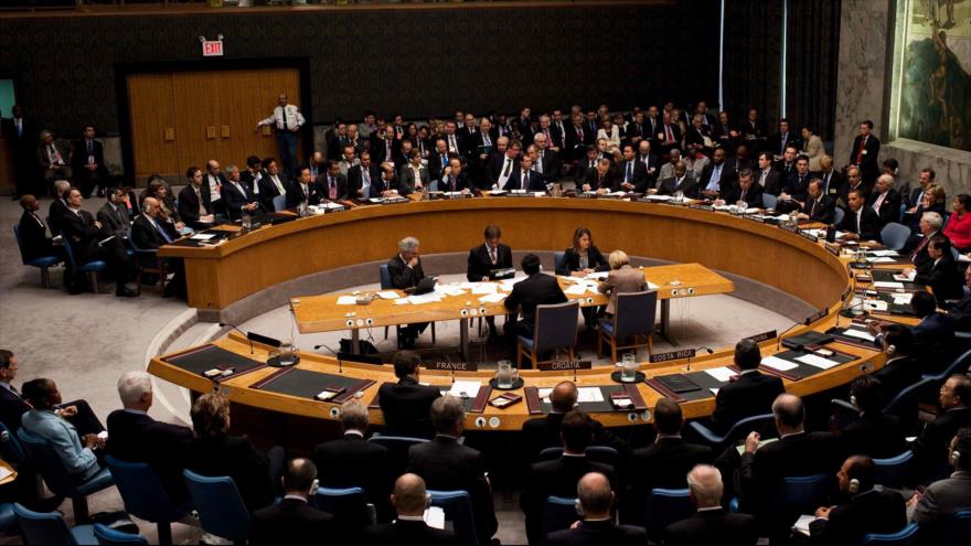 El Consejo de Seguridad de las Naciones Unidas (CSNU).