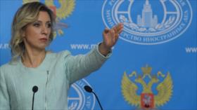 Rusia: Trump no implementa su propio concepto de salida de Siria