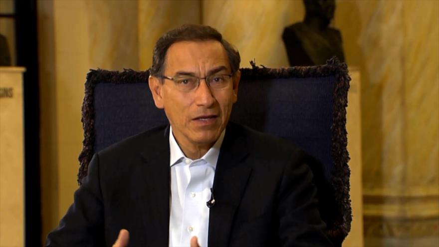 Logros y deudas de Martín Vizcarra tras un año de mandato 