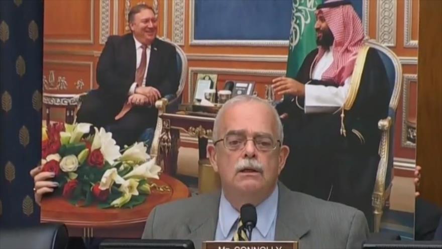 Congresista de EEUU: Los saudíes mienten en el caso Khashoggi | HISPANTV