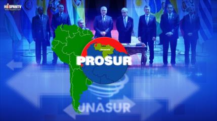 PROSUR: Dime con quién andas y te diré quién eres