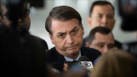 Bolsonaro dice que la dictadura militar en Brasil ‘nunca existió’