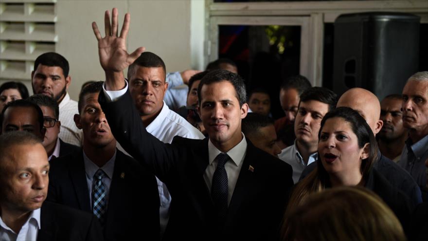 Venezuela inhabilita a Juan Guaidó para ejercer cargos públicos