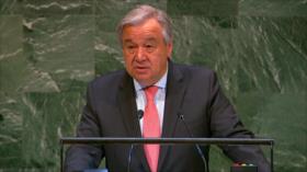 ONU alerta por consecuencias irreversibles del cambio climático