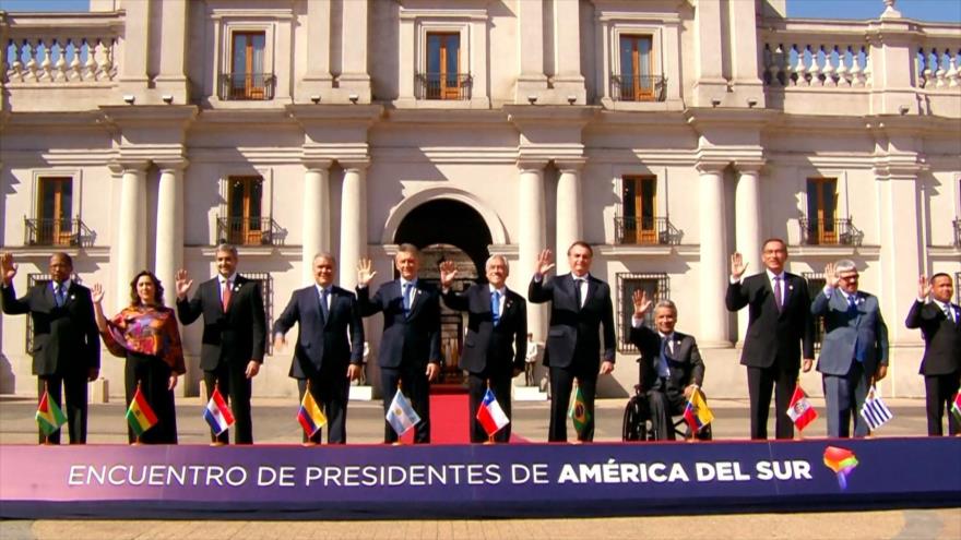 Prosur, instrumento de EEUU para retomar control de América Latina