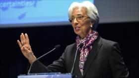 FMI alerta que Eurozona no está preparada para una nueva crisis