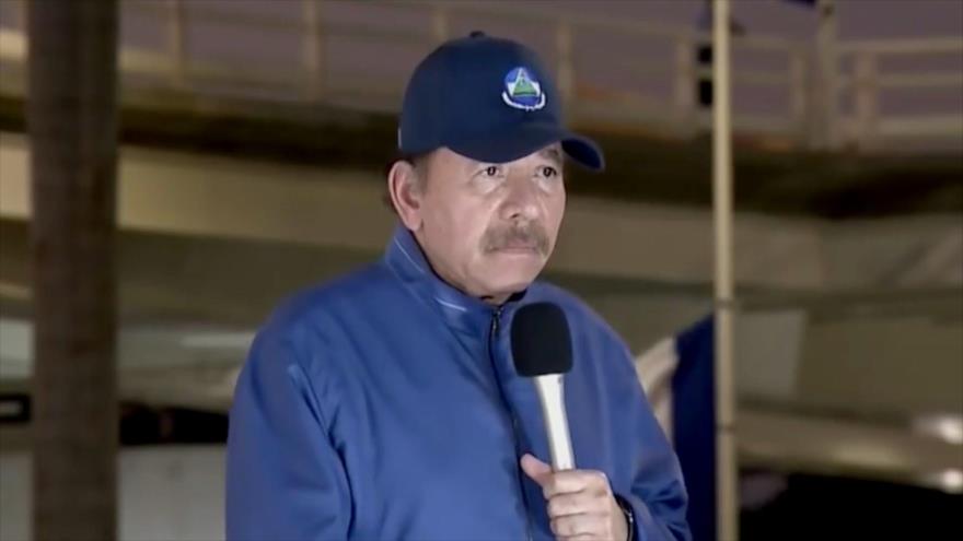 Daniel Ortega asegura que la paz es fundamental para el progreso | HISPANTV