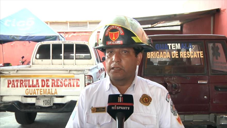 Guatemala decreta 3 días de duelo por muerte de 18 personas