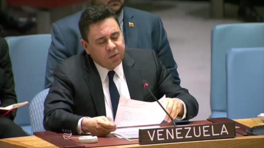 Venezuela cataloga ante CSNU los apagones de “actos terroristas” | HISPANTV