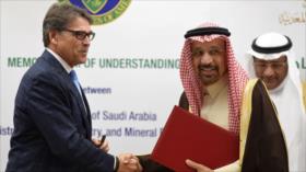 EEUU confirma la venta de tecnología nuclear a Arabia Saudí 