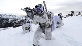  Rusia llama a prevenir la militarización del Ártico por Occidente