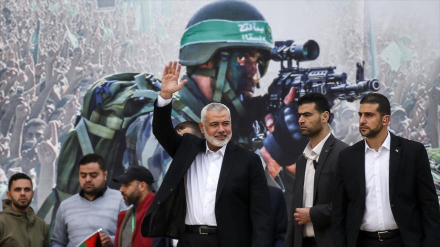 Líder de HAMAS: Estamos listos para todos los escenarios en Gaza | HISPANTV