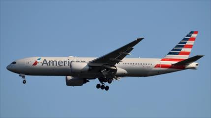 American Airlines suspende vuelos a Venezuela
