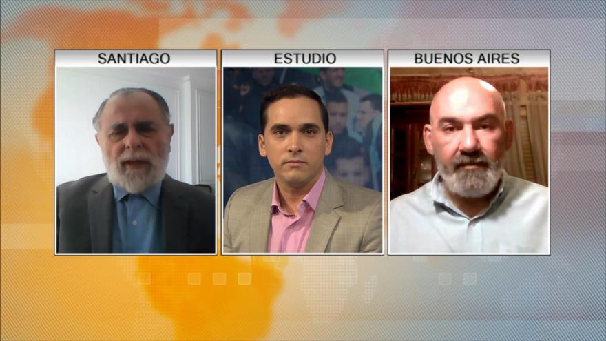 Analistas abordan las Marchas del Retorno en HispanTV