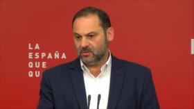 Llamazares: “en España ha aparecido una extrema derecha neonazi”
