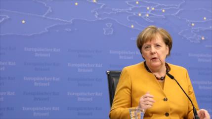 Alemania prolonga seis meses el bloqueo de venta de armas a Riad