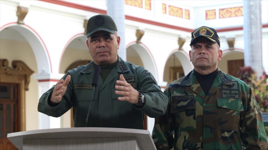 FANB: Nadie debe alarmarse por cooperación militar Venezuela-Rusia