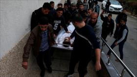 Soldados israelíes matan a un palestino en la Franja de Gaza
